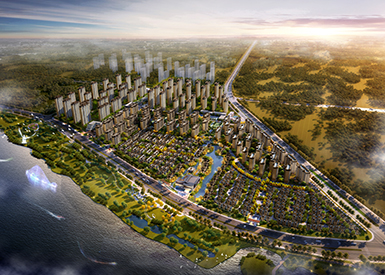 城控秀江南B地塊（一、二期）EPC總承包